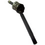 Crown Automotive 5012749AB Left Right Axle Shaft Assembly for 1999-2004 Jeep WJ, WG Jeep Grand Cherokee w/ Vari-Lok, 23.25" Total Length