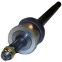 Crown Automotive 5012749AB Left Right Axle Shaft Assembly for 1999-2004 Jeep WJ, WG Jeep Grand Cherokee w/ Vari-Lok, 23.25" Total Length