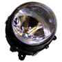 Crown Automotive 5303842AB Right Headlamp Assembly for 2007-2017 Jeep Patriot, 2007-2010 Jeep Compass, w/ Left Hand Drive, Includes Bulb