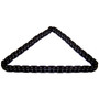 Crown Automotive 4621996 Balance Shaft Chain for Jeep 2003-2006 TJ Wrangler and 2002-2005 KJ Liberty w/ 2.4L Engine - Metal