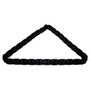 Crown Automotive 4621996 Balance Shaft Chain for Jeep 2003-2006 TJ Wrangler and 2002-2005 KJ Liberty w/ 2.4L Engine - Metal