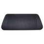 Crown Automotive 52002749 6" Brake Pedal Pad for Select Jeep 1987-1993 YJ Wrangler, 1993-1996 ZJ Grand Cherokee, 1984-1993 XJ Cherokee