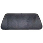 Crown Automotive 52002749 6" Brake Pedal Pad for Select Jeep 1987-1993 YJ Wrangler, 1993-1996 ZJ Grand Cherokee, 1984-1993 XJ Cherokee