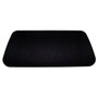 Crown Automotive 52002749 6" Brake Pedal Pad for Select Jeep 1987-1993 YJ Wrangler, 1993-1996 ZJ Grand Cherokee, 1984-1993 XJ Cherokee