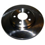 Crown Automotive 4779196AE Front Disc Brake Rotor for Dodge 2005-2008 Magnum, 2005-2010 Charger, 2009-2010 Challenger and 2005-2010