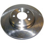Crown Automotive 4779196AE Brake Rotor Front Left or Right - Fits 2005-2009 Jeep LC Challenger
