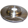 Crown Automotive 4779196AE Brake Rotor Front Left or Right - Fits 2005-2009 Jeep LC Challenger