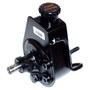 Crown Automotive 33001907 Power Steering Pump 1983-1990 CJ-7, CJ-8, YJ Wrangler w/ AMC 2.5L, 4.2L Engine, Includes Reservoir, Pulley Not