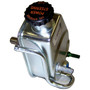 Crown Automotive 33001907 Power Steering Pump 1983-1990 CJ-7, CJ-8, YJ Wrangler w/ AMC 2.5L, 4.2L Engine, Includes Reservoir, Pulley Not
