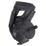 Crown Automotive J5361829 Engine Mount for Jeep 1981-1986 CJ-5, CJ-7, CJ-8 w/ 2.5L Engine, Left or Right - Black Rubber, Steel