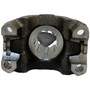 Crown Automotive J5354060 Universal Joint Yoke for 1972-1979 CJ-5, CJ-6, CJ-7, 1962-1979 SJ, J-Series, 1966-1973 C101, C104 Commando w