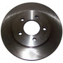 Crown Automotive 4721820 Left or Right Front Disc Brake Rotor for 1996-2000 Dodge Caravan, Grand Caravan, 1996-2000 Chrysler Town &