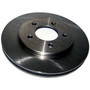 Crown Automotive 4721820 Left or Right Front Disc Brake Rotor for 1996-2000 Dodge Caravan, Grand Caravan, 1996-2000 Chrysler Town &