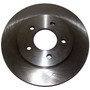 Crown Automotive 4721820 Brake Rotor Front Left or Right - Fits 1996-2000 Jeep NS Minivan