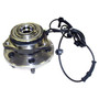 Crown Automotive 52128692AA Right Front Hub Assembly for 2002-2007 Jeep KJ Liberty w/ ABS, Includes Wheel Speed Assembly