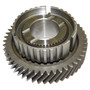 Crown Automotive 83506022 5th Counter Gear for Select Jeep 1987-2000 YJ, TJ Wrangler, 1984-2000 XJ Cherokee, MJ Comanche, All w/ AX5