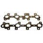 Crown Automotive 53034029K Exhaust Manifold Gasket Set for 99-07 Jeep Grand Cherokee & Commander w/ 4.7L Engine, Multi-Layer Steel Style