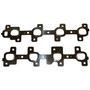 Crown Automotive 53034029K Exhaust Manifold Gasket Set for 99-07 Jeep Grand Cherokee & Commander w/ 4.7L Engine, Multi-Layer Steel Style
