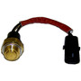 Crown Automotive 32001846 Cooling Fan Sensor 1987-1990 XJ Cherokee, 1987-1990 MJ Comanche w/ 4.0L, Located on Lower Radiator Hose