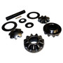 Crown Automotive 68398731AA Differential Gear Set for 2018+ Jeep JL Wrangler & 2020+ JT Gladiator w/ Dana 44 Front Axle w/ Standard