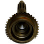 Crown Automotive J8132401 Manual Transmission Input Shaft - Fits 1980-1986 Jeep CJ-5, CJ-7, CJ-8