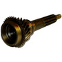 Crown Automotive J8132401 Manual Transmission Input Shaft - Fits 1980-1986 Jeep CJ-5, CJ-7, CJ-8