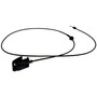 Crown Automotive 68032581AD Hood Release Cable - Fits 2011-2022 Jeep WK Grand Cherokee