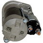 Crown Automotive 4748046AB Starter for 2009-2011 Jeep JK Wrangler w/ 3.8L Engine w/ Automatic Transmission, Sold Individually