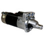 Crown Automotive 4748046AB Starter for 2009-2011 Jeep JK Wrangler w/ 3.8L Engine w/ Automatic Transmission, Sold Individually