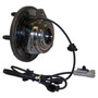 Crown Automotive 52089434AB Front Hub Assembly for 2005-2010 WK, WJ Grand Cherokee, 2006-2010 XK, XH Commander, Includes Wheel Speed Sensor