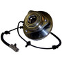 Crown Automotive 52089434AB Front Hub Assembly for 2005-2010 WK, WJ Grand Cherokee, 2006-2010 XK, XH Commander, Includes Wheel Speed Sensor