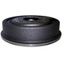 Crown Automotive J8124287 Brake Drum Rear Left or Right - Fits 1955-1984 Jeep DJ Postal Jeep
