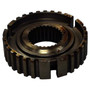 Crown Automotive 83506027 Third & Fourth Gear Synchronizer Hub for 11/6/88-02 Jeep TJ, YJ Wrangler, XJ Cherokee, MJ Comanche Models w/ AX4