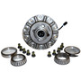 Crown Automotive 68036128AA Differential Case Assembly 2007-2018 Jeep JK Wranglerw/ Dana 44 Rear Axle w/ Tru-Lok Differential w/ 1/2" Ring
