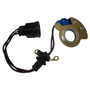 Crown Automotive J8128900 Distributor Pickup for 1981-1991 SJ, J-Series w/ 5.9L Engine - Black, Silver Metal, Plastic, Sold Individually