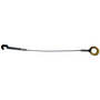 Crown Automotive J3201961 Drum Brake Self-Adjuster Cable Rear Left or Right - Fits 1958-1983 Jeep AMC Passenger Car