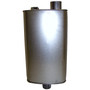 Crown Automotive 83502646 Exhaust Muffler - Fits 1986-1989 Jeep XJ Cherokee