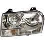 Crown Automotive 4805757AG Headlight Left - Fits 2005-2007 Jeep LX 300 (Until 12, 01, 2006)