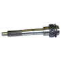Crown Automotive A5554 Input Shaft for 1941-1945 Jeep MB w/ T84 Transmission, 8-13/16" Long, S24 - L17 Teeth - Metal, Sold Individually