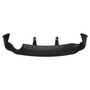 Crown Automotive 68111467AA Black Lower Rear Fascia for 2011-2022 WK2 Jeep Grand Cherokee w/ Single Exhaust w/o Trailer Hitch