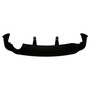 Crown Automotive 68111467AA Black Lower Rear Fascia for 2011-2022 WK2 Jeep Grand Cherokee w/ Single Exhaust w/o Trailer Hitch