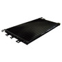 Crown Automotive 4682590 Front Air Conditioning Condenser for 1996-1998 Dodge Caravan & Grand Caravan, 1996-1998 Town & Country, 1996-1998