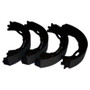 Crown Automotive 68020626AA Parking Brake Shoe Set for Dodge 2005+ Charger, 2008+ Challenger, 05-10 Magnum, Chrysler 2005+ 300, 2004-2008