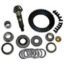 Crown Automotive 5073247AA Ring & Pinion Kit for 00-06 Jeep TJ Wrangler w/ Dana 30 Front Axle, 4.10 Ratio, Includes Ring & Pinion, Pinion