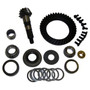 Crown Automotive 5073247AA Ring & Pinion Kit for 00-06 Jeep TJ Wrangler w/ Dana 30 Front Axle, 4.10 Ratio, Includes Ring & Pinion, Pinion