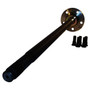 Crown Automotive 4713193 Left Rear Axle Shaft for 1993-2002 YJ, TJ Wrangler, 1990-1992 MJ Comanche, 1992-2001 XJ Cherokee, 1993-1994 ZJ