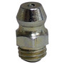 Crown Automotive G271287 1/4"-28 Straight Thread Grease Fitting - Zinc Steel, Sold Individually