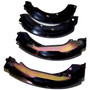 Crown Automotive 5140710AA Drum Brake Shoe Set Rear Left & Right - Fits 2004-2008 Chrysler PT Cruisers
