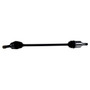 Crown Automotive 5105772AG Right Front Axle Shaft Assembly for 2007-2017 Jeep MK Compass, Patriot w/ 2WD w/ 2.0L Engine w/ CVT