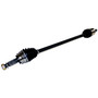 Crown Automotive 5105772AG CV Axle Assembly Front Right - Fits 2007-2017 Jeep MK Compass, Patriot